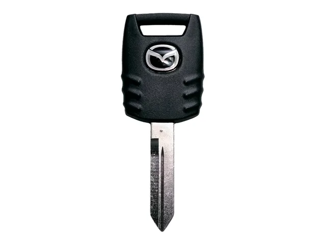 Mazda Tribute and B-Series Ford-style transponder key, about 2001-2006