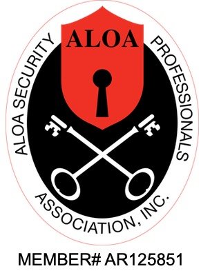 ALOA member locksmith — 307-206-4218