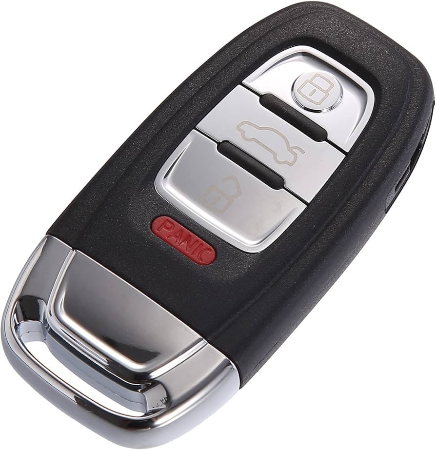 Audi key replacement Wyoming