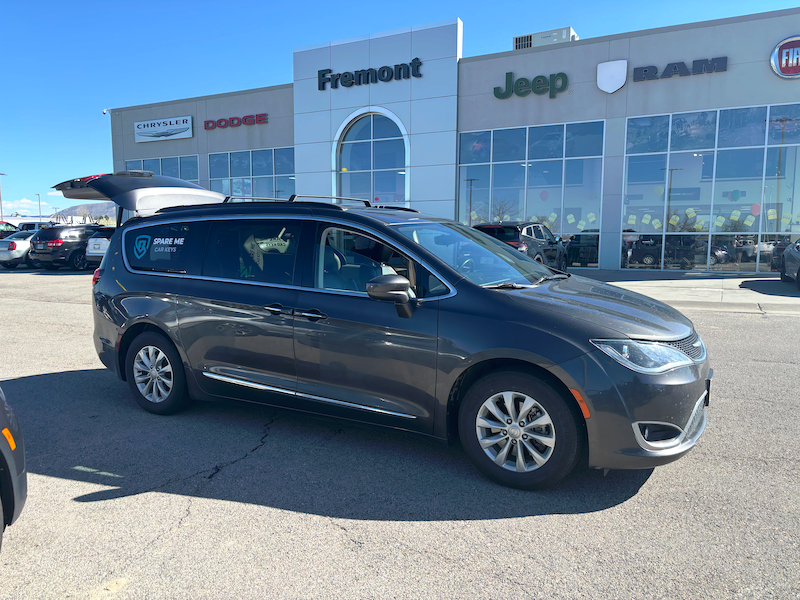 Spare Me Car Keys at Fremont Dodge in Casper