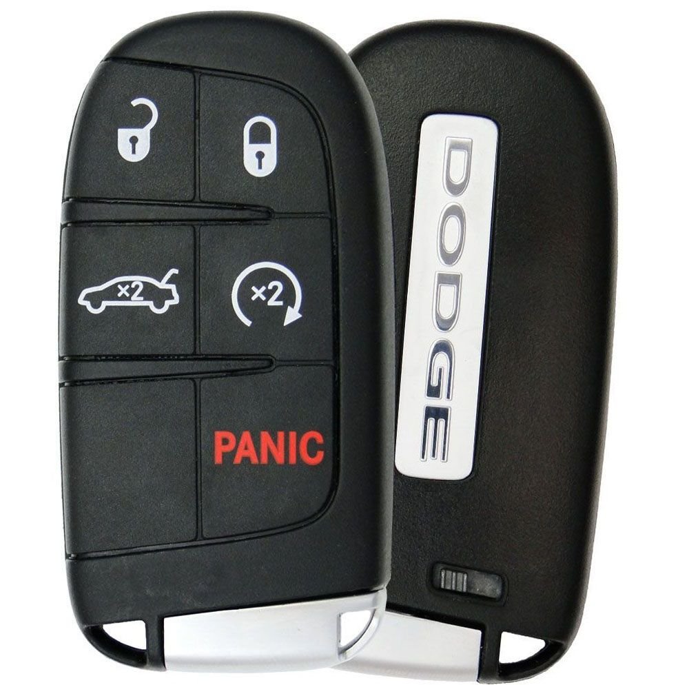 Chrysler / Dodge / Jeep / Ram car key replacement Wyoming