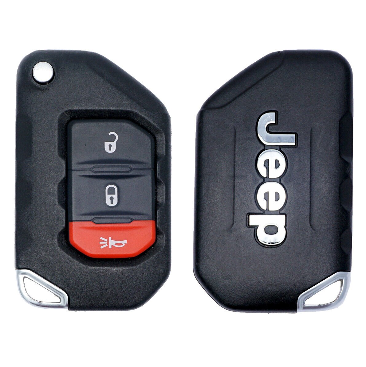 Chrysler / Dodge / Jeep / Ram car key replacement Wyoming