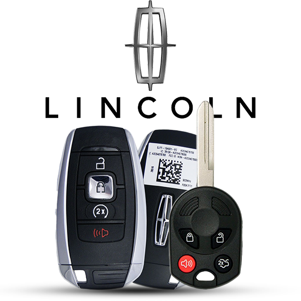 Ford / Lincoln / Mercury car key replacement Wyoming