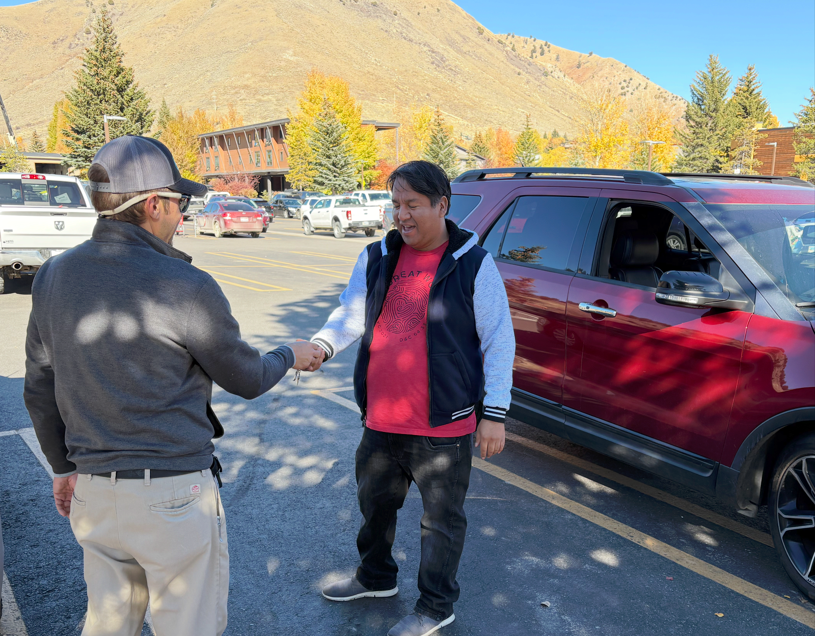Ford key replacement in Jackson