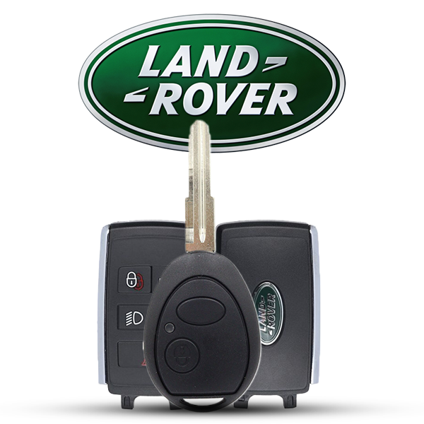 Jaguar Land Rover key replacement Wyoming