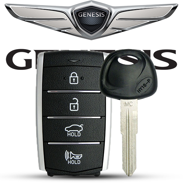 Kia / Hyundai / Genesis car key replacement Wyoming