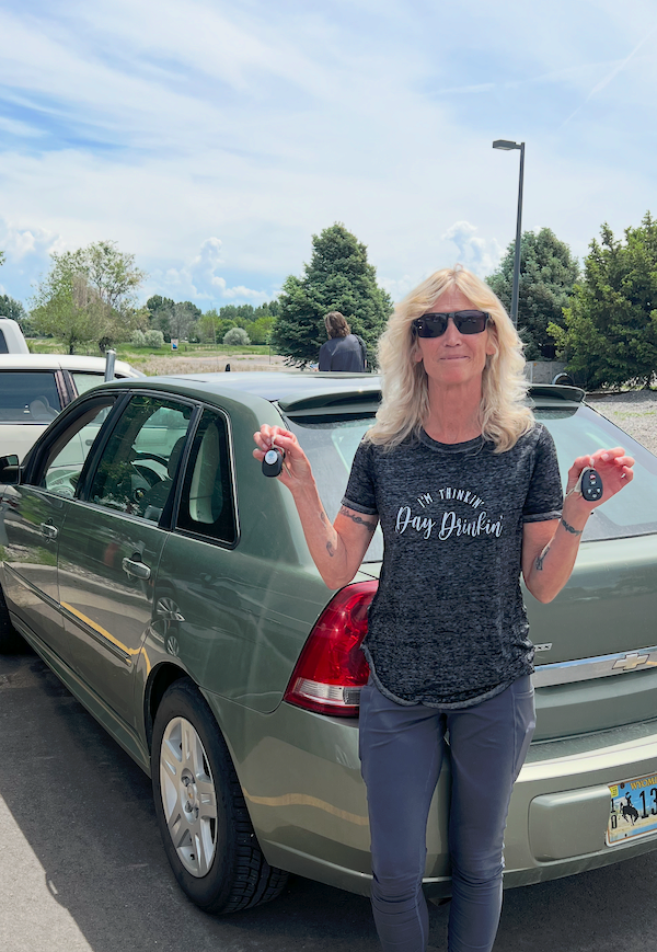 Chevrolet key replacement in Riverton