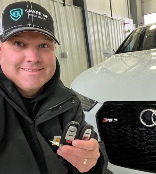 Matt Childers — Owner, Spare Me Car Keys