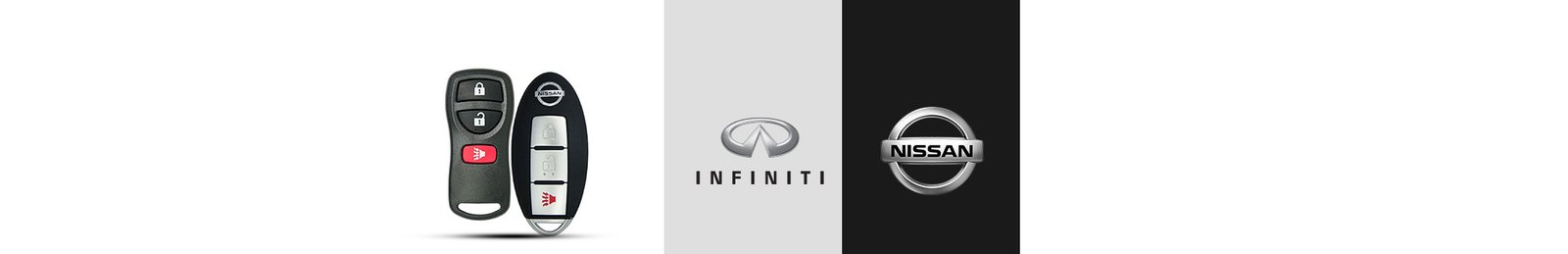 Nissan / INFINITI car key replacement Wyoming