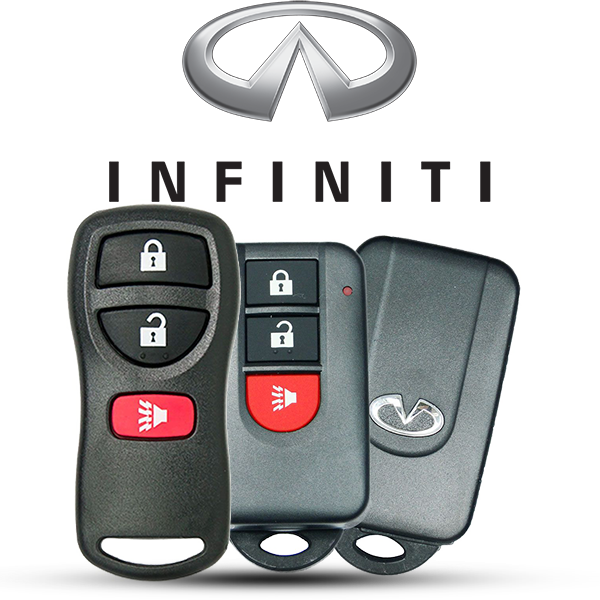 Nissan / INFINITI car key replacement Wyoming