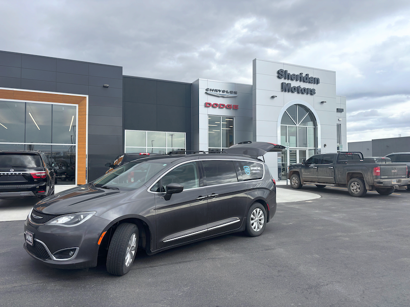 On-site car key service in Sheridan, Wyoming