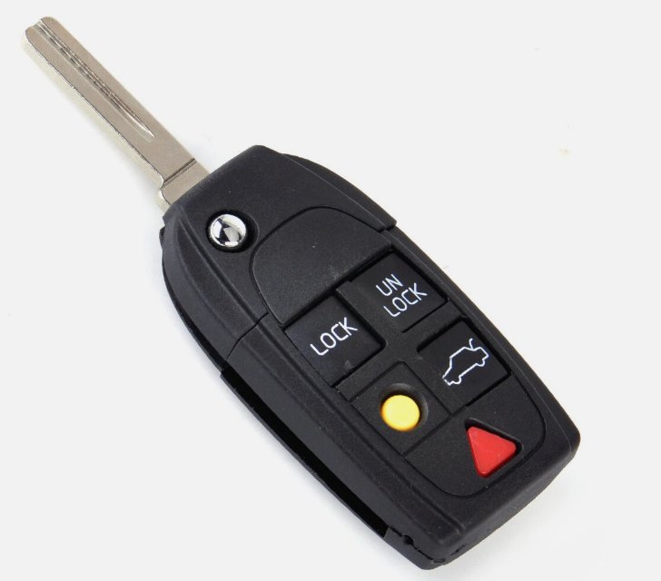 Volvo key replacement Wyoming